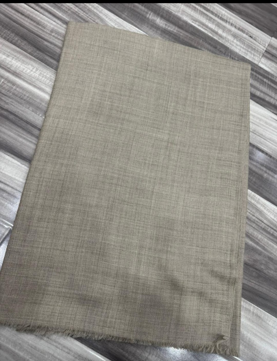 Cashmere Silk Blended Scarves 026